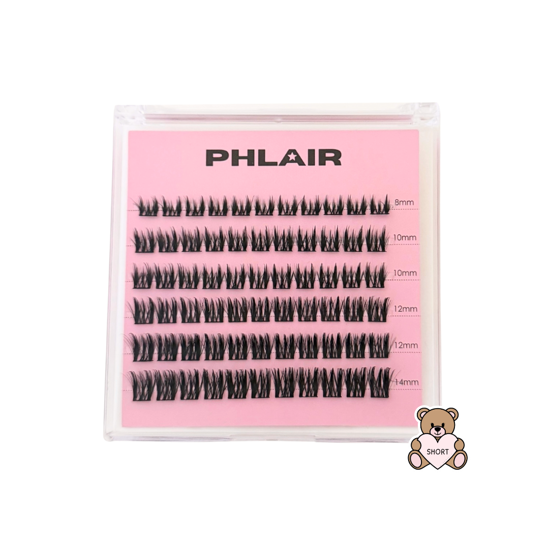 DALLYN Lashes Short