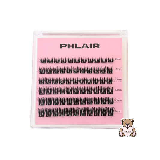 DALLYN Lashes Short